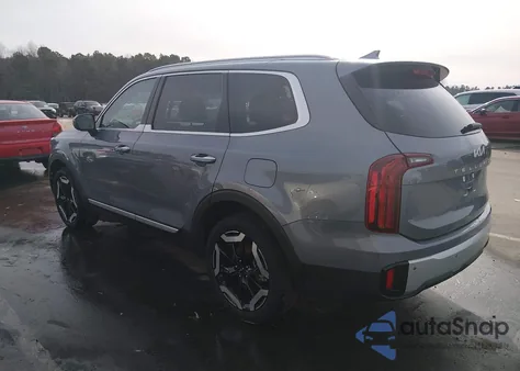 2024 Kia Telluride S from USA, damaged, VIN 5XYP64GC7RG550663